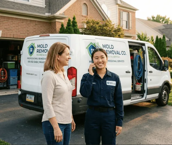 Crawlspace Mold Remediation Dahlgren, IL FAQs
